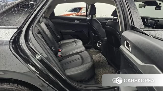 Kia K5 3rd generation 2020 Серый из Кореи, фото 3