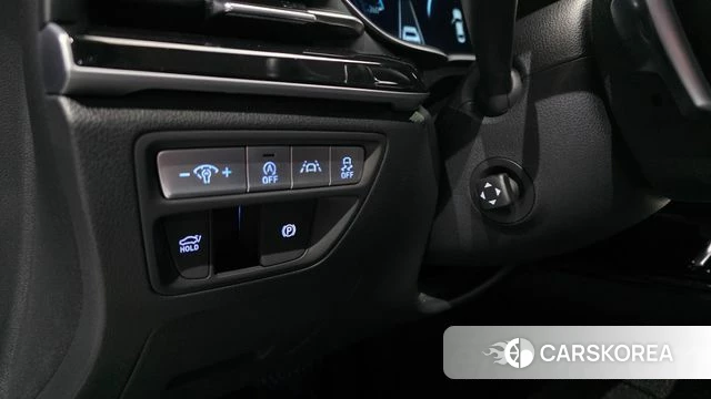 Genesis G80 (RG3) 2021 Серый из Кореи, фото 3