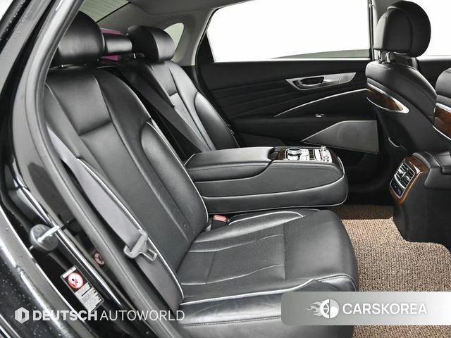 Kia More K9 2018 Черный из Кореи, фото 3