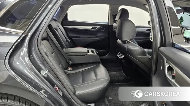 Hyundai The New Grandeur IG 2020 Серый из Кореи, фото 3