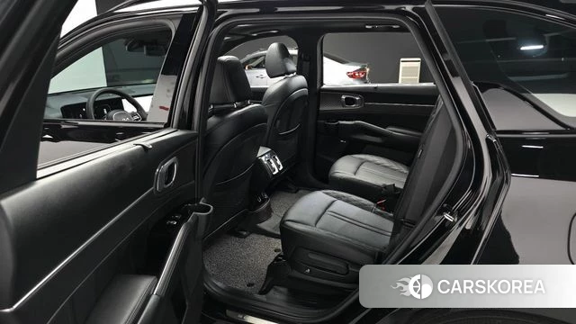 Kia The New Sorento 4th Generation 2023 Черный из Кореи, фото 3