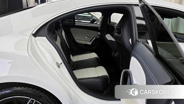 Mercedes-Benz CLA-Class C118 2020 Белый из Кореи, фото 3