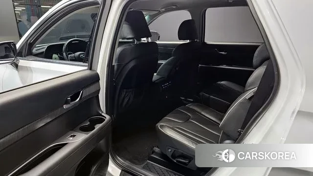 Hyundai The New Palisade 2022 Белый из Кореи, фото 3