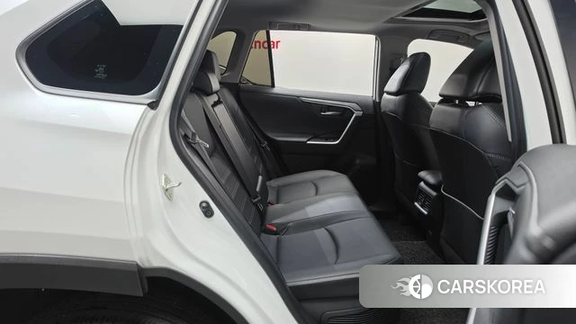 Toyota RAV4 5th Generation 2025 Белый из Кореи, фото 3