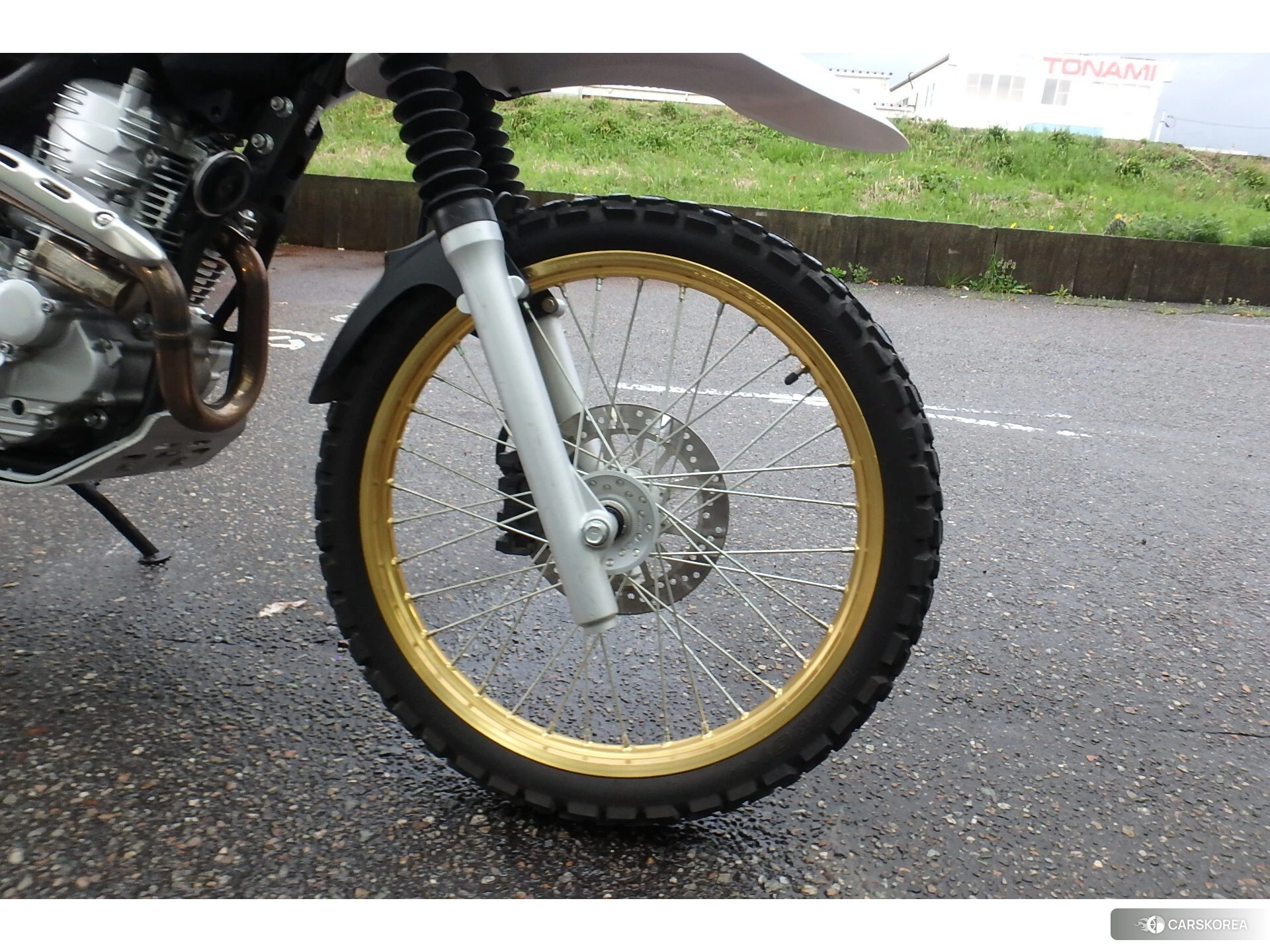 Проданный Yamaha SEROW 250 2016 из Японии