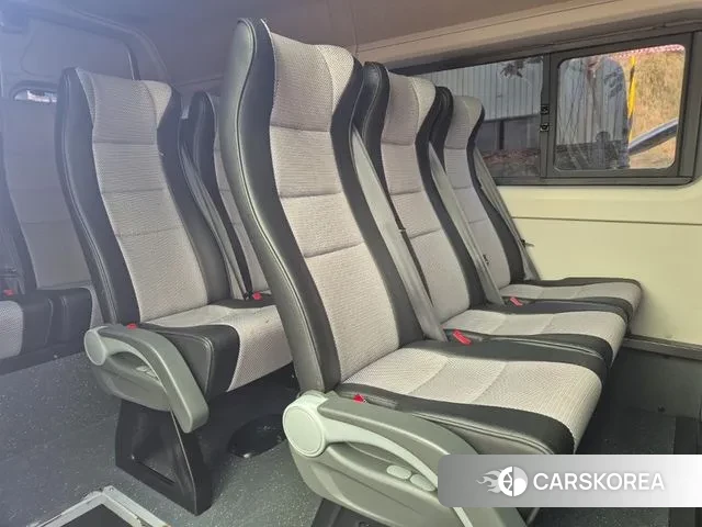 Renault Korea (Samsung) Master 2019 Серебряный двухцветный из Кореи, фото 3