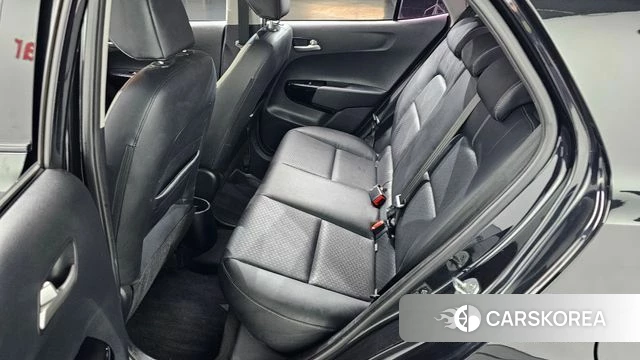 Kia All New Morning (JA) 2019 Черный из Кореи, фото 3