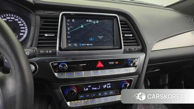 Hyundai Sonata New Rise 2018 Белый из Кореи, фото 3