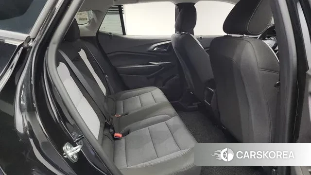 Chevrolet (GM Daewoo) Trax Crossover 2023 Черный из Кореи, фото 3