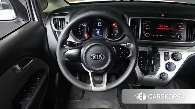 Kia The New Ray 2021 Белый из Кореи, фото 3