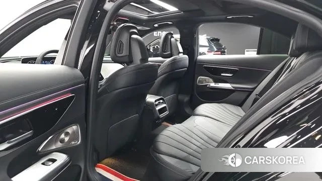 Mercedes-Benz E-Class W214 2024 Черный из Кореи, фото 3