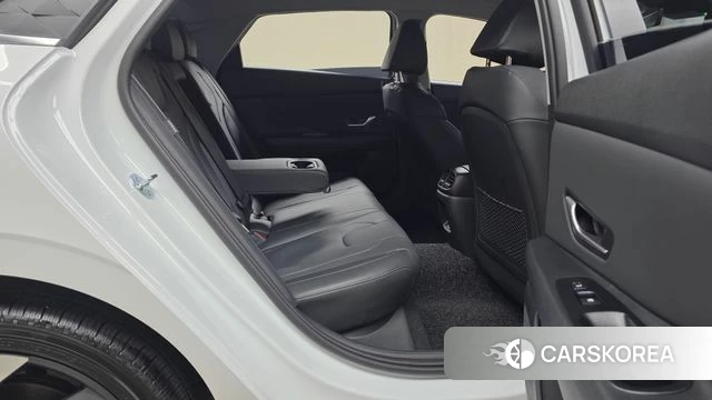 Hyundai The New Avante (CN7) 2026 Белый из Кореи, фото 3