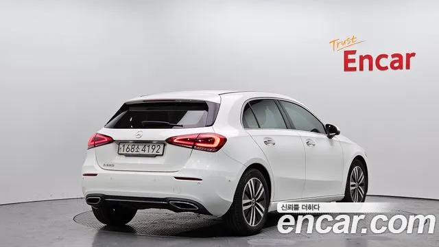 Mercedes-Benz A-Class W177 id 2699396 из Кореи 3