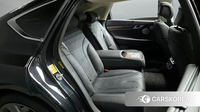 Genesis G80 (RG3) 2022 Черный из Кореи, фото 3