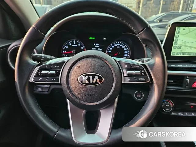 Kia Come New K3 2020 Черный из Кореи, фото 3