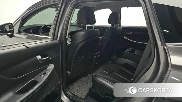 Hyundai The New Santa Fe 2022 Серый из Кореи, фото 3