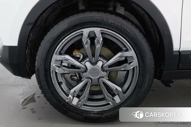 Cheetah Cars Cheetah CS9 2018 Белый из Китая, фото 3