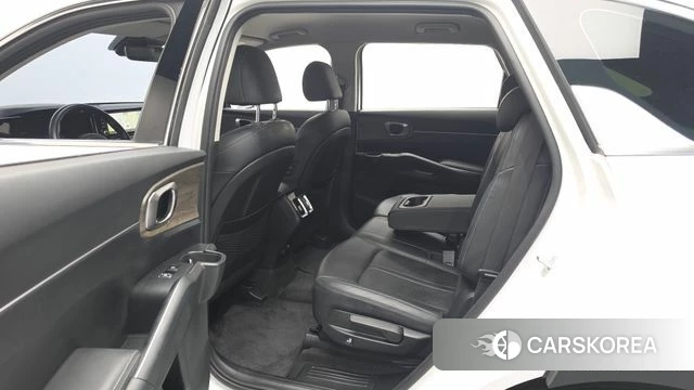 Kia Sorento 4th Generation 2021 Белый из Кореи, фото 3