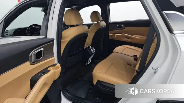 Kia Sorento 4th Generation 2022 Белый из Кореи, фото 3