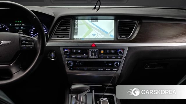 Genesis G80 2018 Серебряный из Кореи, фото 3