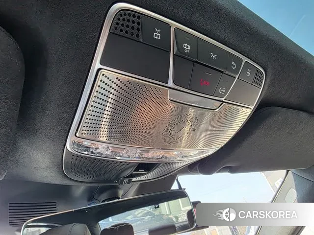 Mercedes-Benz S-Class W222 2020 Черный из Кореи, фото 3