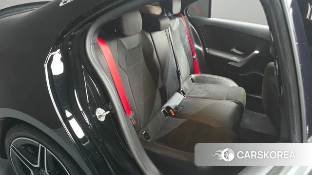 Mercedes-Benz A-Class W177 2020 Черный из Кореи, фото 3