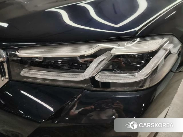 BMW 5 series 2024 Черный из Китая, фото 3