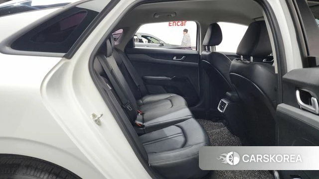 Kia K5 3rd generation 2020 Белый из Кореи, фото 3