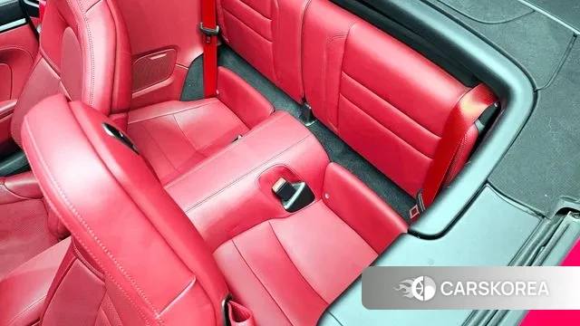 Porsche 911(992) 2022 Красный из Кореи, фото 3