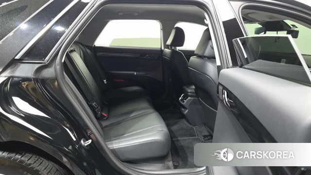 Hyundai Grandeur (GN7) 2023 Черный из Кореи, фото 3