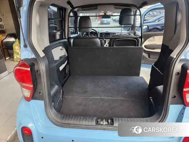 Kia The New Ray 2021 Небесно-голубой из Кореи, фото 3