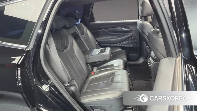 Hyundai The New Santa Fe 2020 Черный из Кореи, фото 3