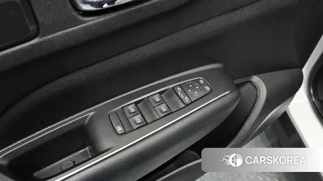 Renault Korea (Samsung) The New QM6 2022 Белый из Кореи, фото 3