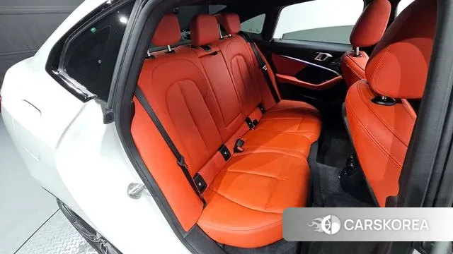 BMW 2 Series Gran Coupe (F44) 2021 Белый из Кореи, фото 3