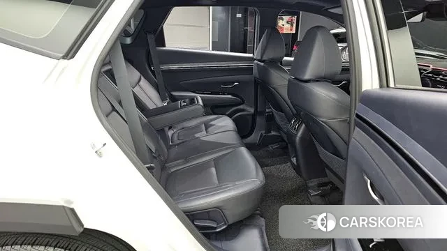 Hyundai Tucson (NX4) 2020 Белый из Кореи, фото 3