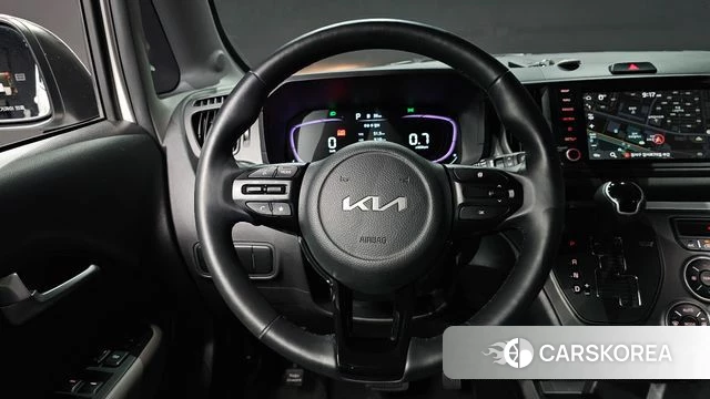 Kia The New Kia Ray 2023 Белый из Кореи, фото 3