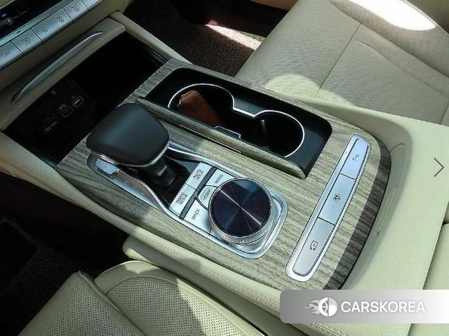 Kia The New K9 2nd generation 2022 Черный из Кореи, фото 3