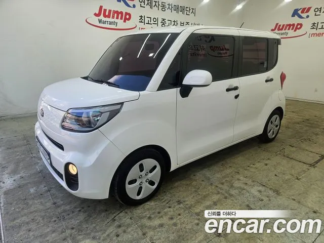 Kia The New Ray id 2689743 из Кореи 3