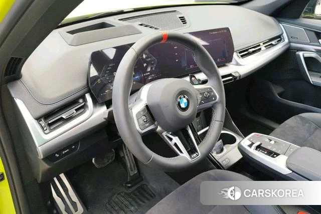 BMW X1 2025 Желтый из Китая, фото 3