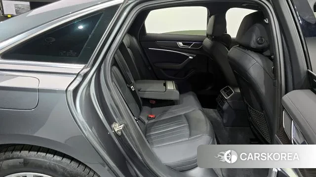 Audi A6 (C8) 2020 Серый из Кореи, фото 3