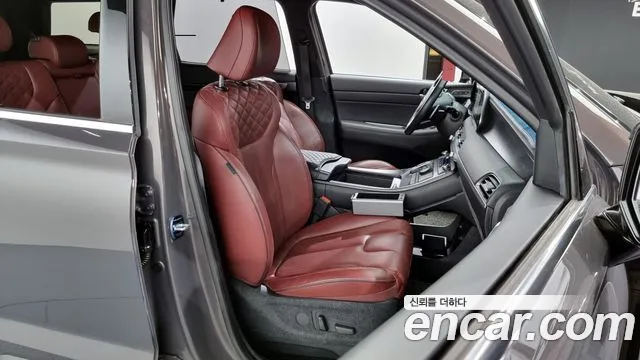 Hyundai Palisade 2019 Коричневый из Кореи, фото 3