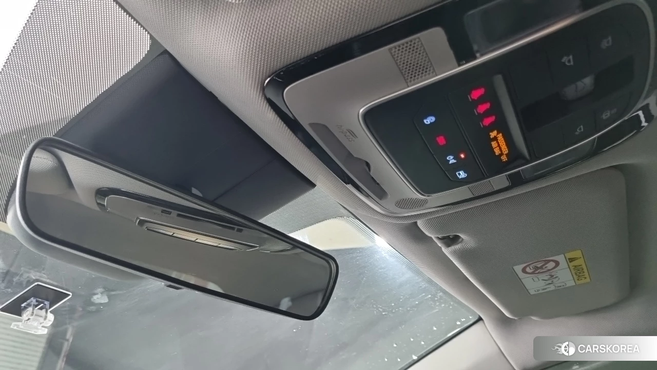 Hyundai The New Santa Fe 2021 Белый из Кореи, фото 3