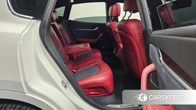 Maserati Levante 2020 Белый из Кореи, фото 3