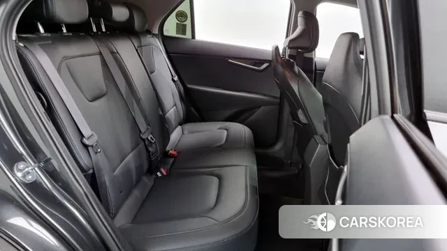 Kia Di Ol Nu Niro 2023 Серый из Кореи, фото 3