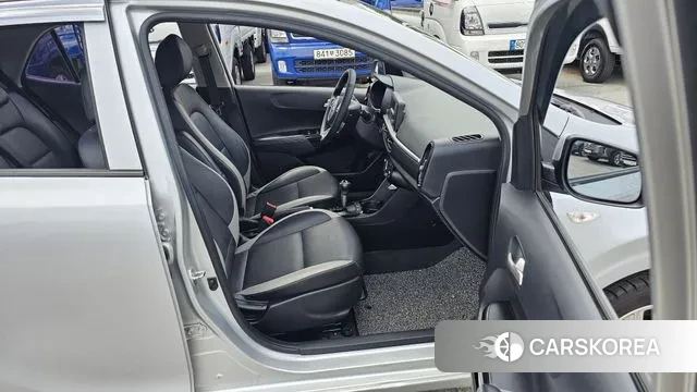 Kia All New Morning (JA) 2019 Серебряный из Кореи, фото 3