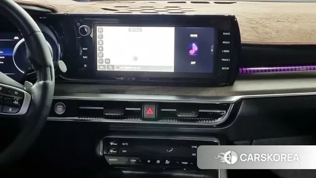 Kia K5 3rd generation 2023 Серый из Кореи, фото 3