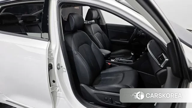 Kia The New K5 2nd generation 2019 Белый из Кореи, фото 3