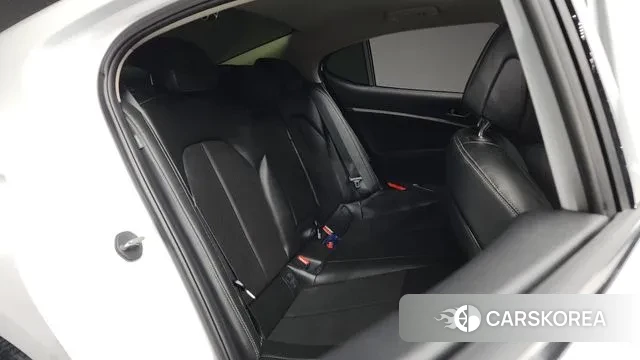 Genesis The New G70 2020 Белый из Кореи, фото 3