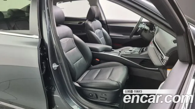 Hyundai The New Grandeur IG Hybrid id 2713815 из Кореи 3