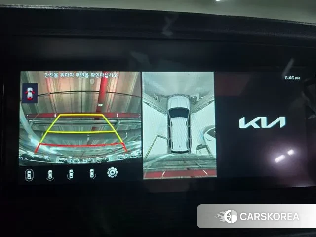 Kia Mohave Master 2022 Черный из Кореи, фото 3